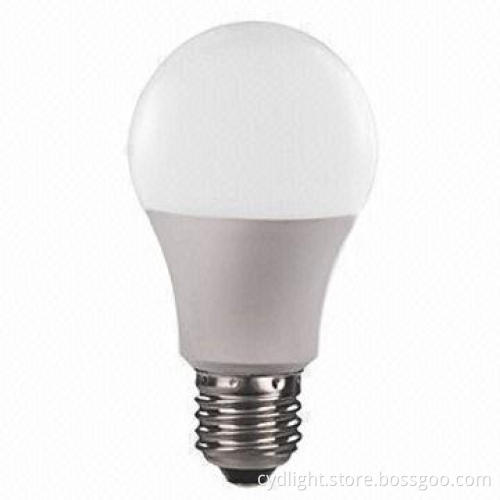 60W Replacement E27 LED Bulb, 810lm Luminous Flux, 230V AC Voltage